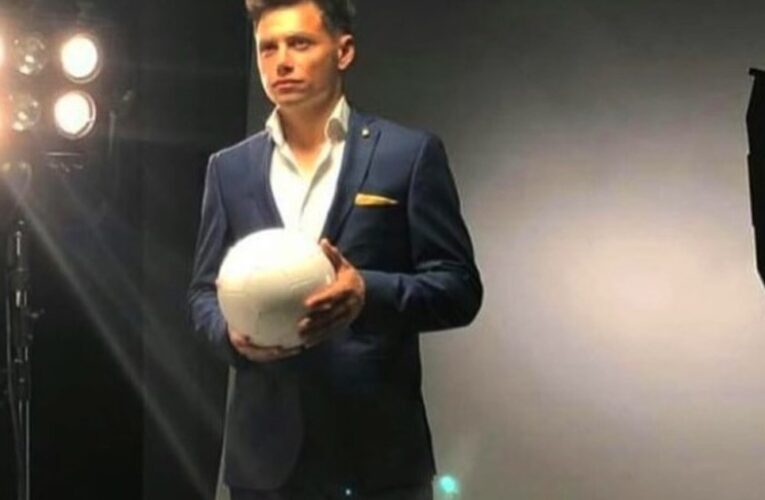 Mauro Zárate anunció su retiro