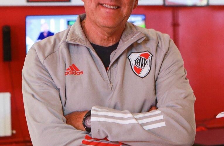 Gabriel Rodríguez con Olé: «Me van a pedir más Mastantuonos y Echeverris»
