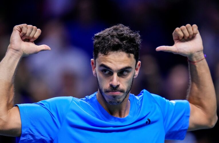 Cómo les fue a los argentinos en la primera ronda del Abierto de Australia