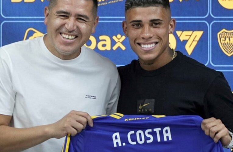 Por qué Riquelme le pidió perdón a la mamá de Ayrton Costa