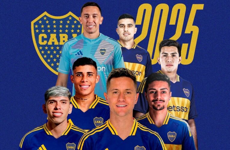 Encuesta Olé: ¿quién es hasta ahora el mejor refuerzo de Boca?