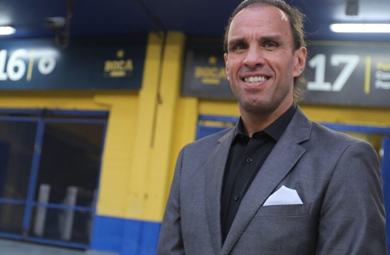 El fuerte apoyo del Mono Navarro Montoya ante la llegada de Marchesín a Boca