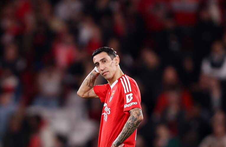 ¿Qué dijo Di María tras la derrota del Benfica?