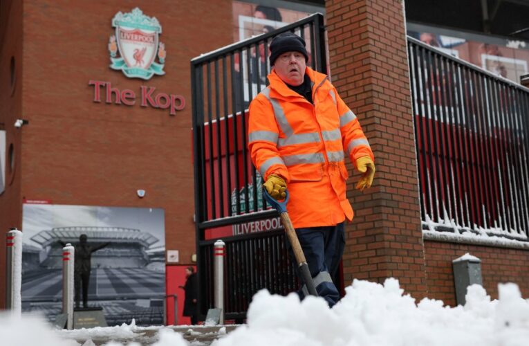 Está en duda el clásico entre Liverpool y Manchester United de este domingo: las causas