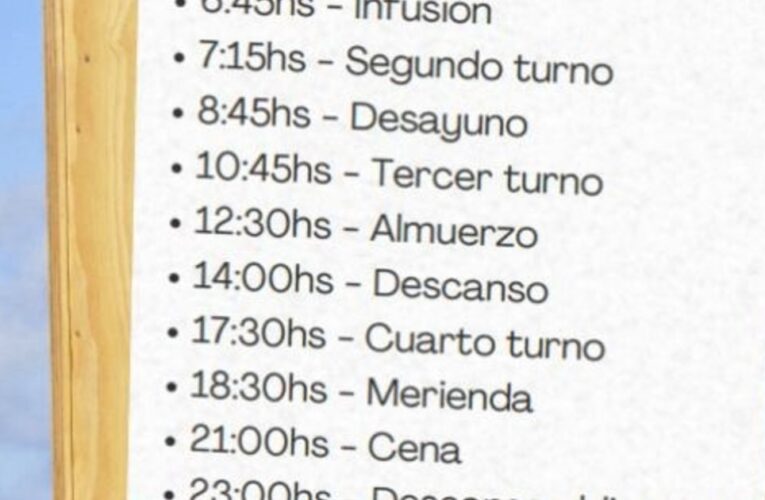 Tremendo: Riestra arranca a entrenar a las 3 de la mañana