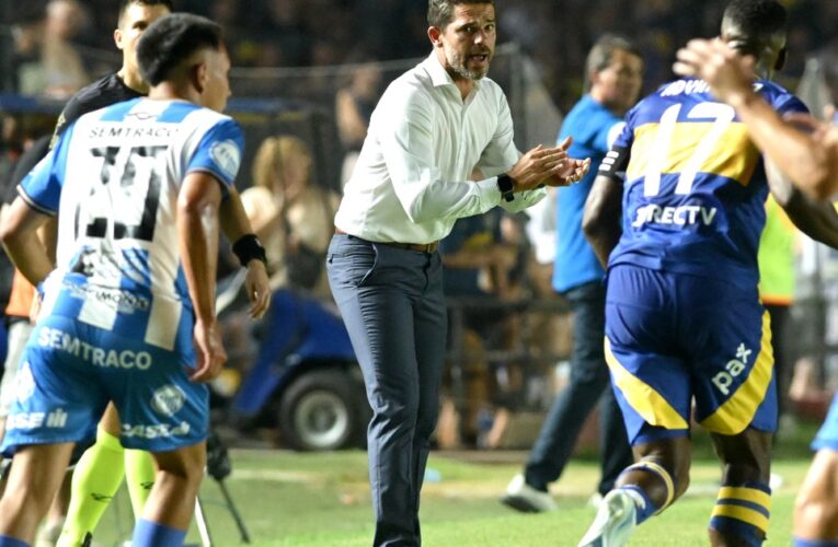 Gago tras el 5-0: la sugerente frase sobre Paredes
