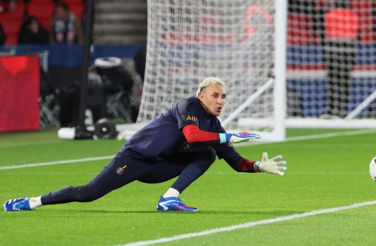 Confirmado: Keylor Navas a Newell’s