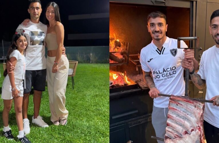 Los mensajes a futuro de Lanzini y el Pity Martínez antes de renovar con River