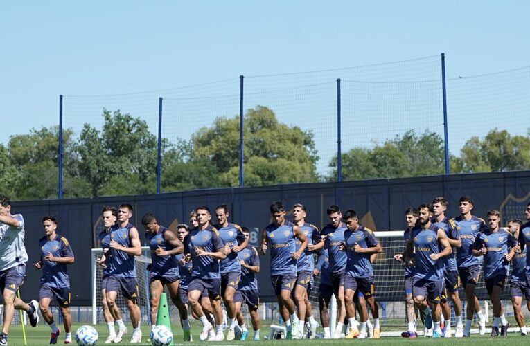 Boca, EN VIVO: la disputa por Alan Velasco, el refuerzo para el arco y más noticias de este miércoles 8 de enero