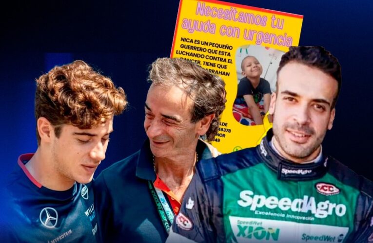 Estafa de Martín Ponte: le pidió plata hasta al padre de Colapinto