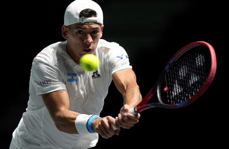 Abierto de Australia: Báez, Navone, Podoroska y Comesaña, los primeros argentinos en jugar
