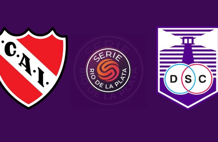 Independiente vs. Defensor Sporting, por la Serie Río de la Plata: hora, cómo ver y probables formaciones
