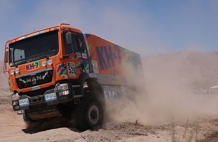 Qué es la Mission 1000, la moderna categoría del Dakar que tendrá a un argentino