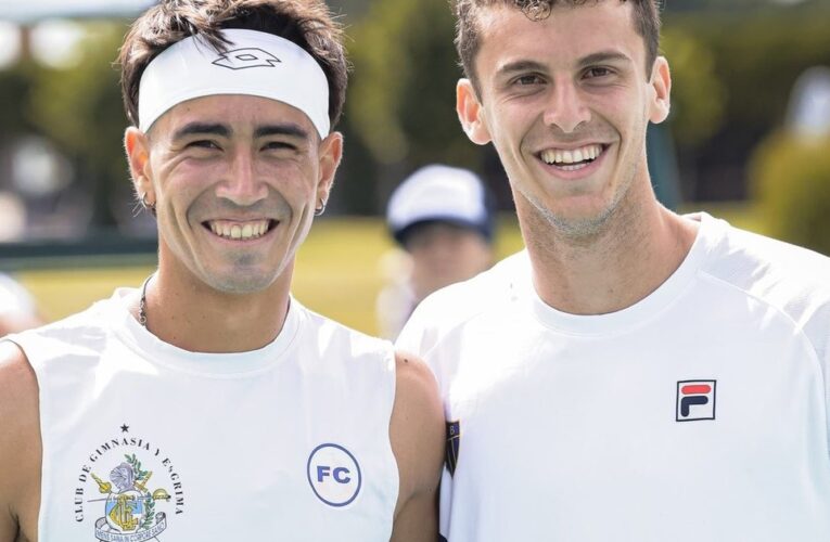 Argentina Open: dos nuevos invitados nacionales y una qualy de primer nivel