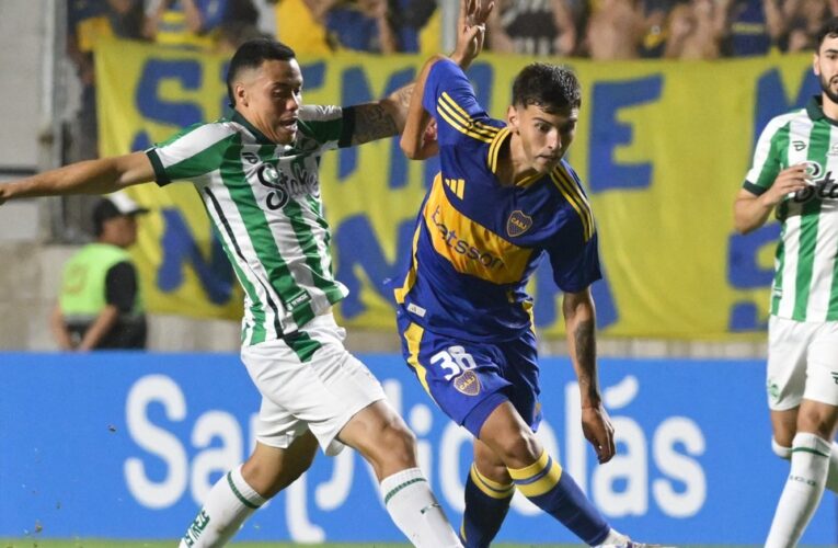 La emotiva historia detrás del apellido de Rey Domenech, el último juvenil que debutó en Boca