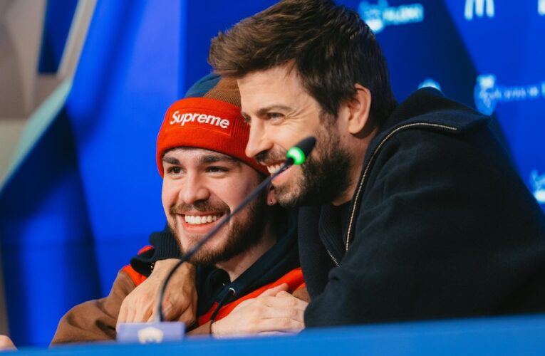 Piqué, a Olé: «Podés ser fan de River o Boca y también seguir a Muchachos FC o Kunisports»