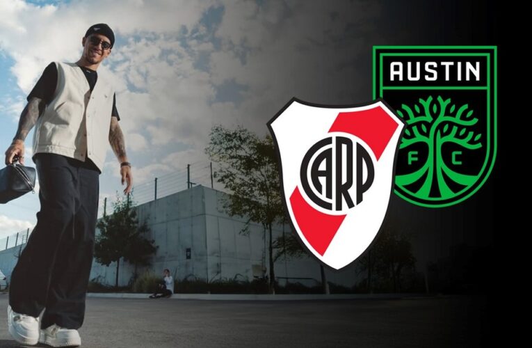 La llegada de un delantero estrella al Austin que podría abrirle la puerta al sueño de Driussi