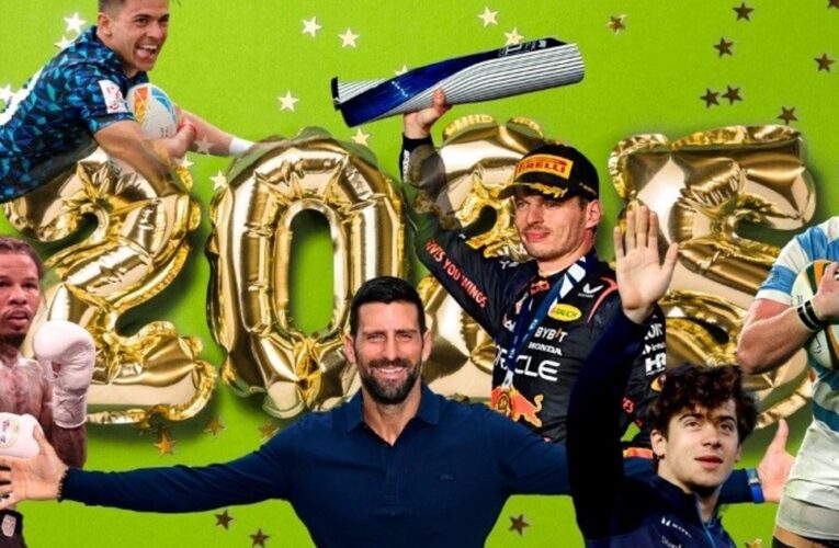 Los mejores eventos polideportivos del 2025: F1, Copa Davis, Mundiales y más
