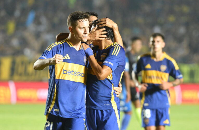 Los medios españoles, deslumbrados con el debut de Ander Herrera en Boca