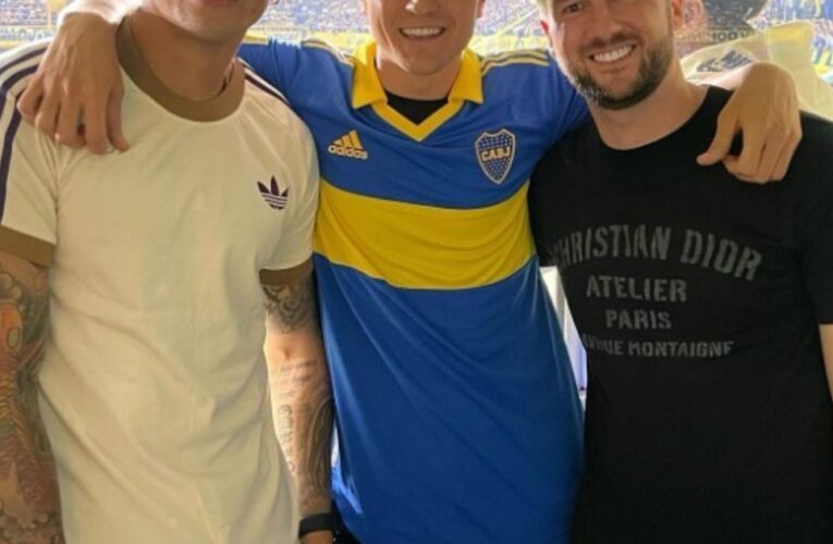 Boca y Ander Herrera, cerca de un acuerdo