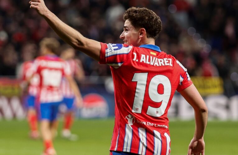 Julián Álvarez: «Si no ganabamos nos iba a quedar un sabor amargo»