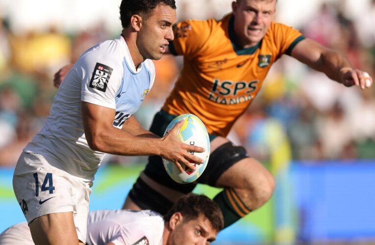 Los Pumas 7’s en el Seven de Perth: horarios, rivales y dónde ver