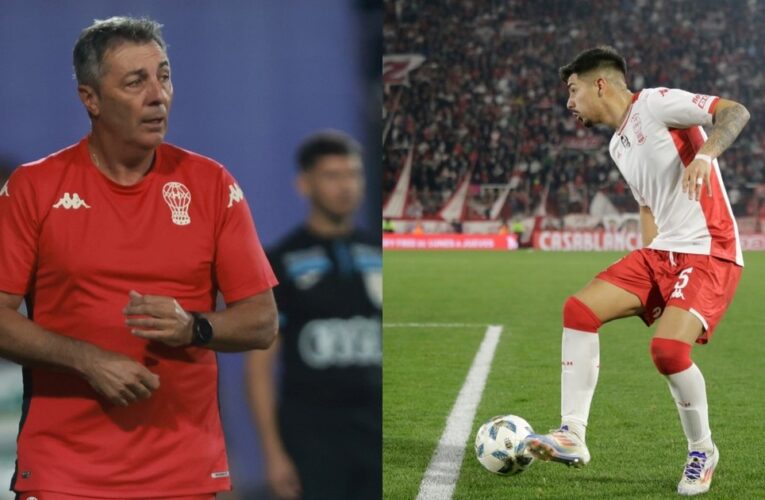 Qué dijo Frank Kudelka sobre la llegada de Williams Alarcón a Boca