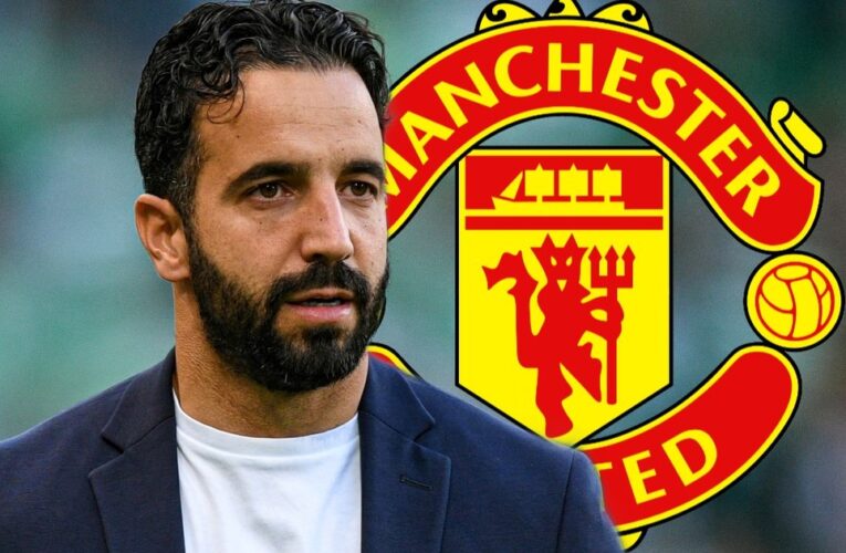 La crisis del Manchester United: la lista negra de Amorim y la estrella que irían a buscar