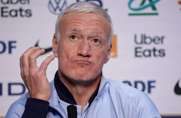 Deschamps se irá de Francia: quiénes son los candidatos para ocupar el puesto