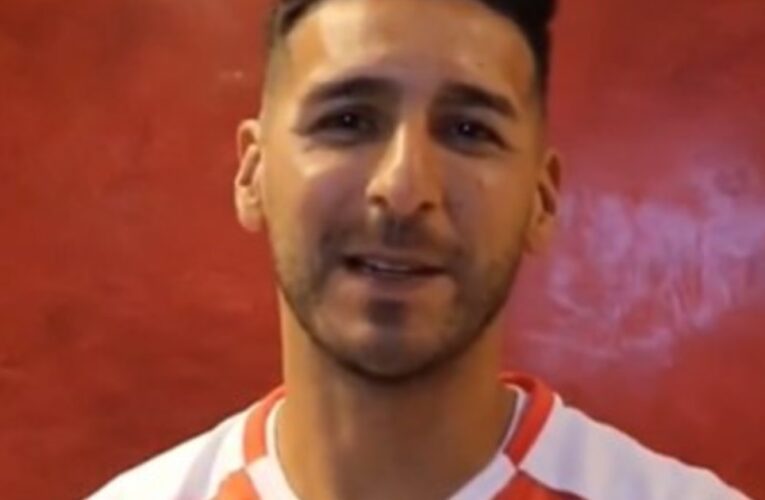 Argentinos anunció el regreso de un campeón del Clausura 2010