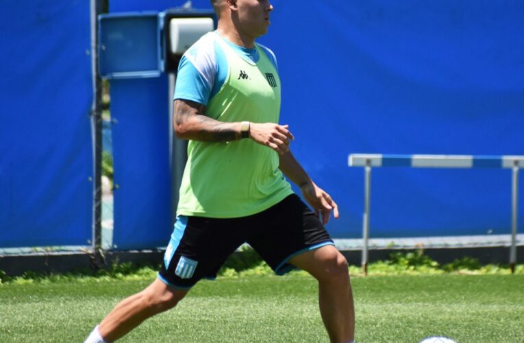 El plan de Juanfer Quintero en busca de su salida de Racing