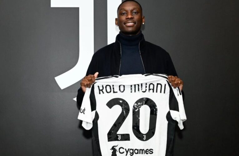 Kolo Muani: de costar 95 millones a salir a préstamo a la Juventus