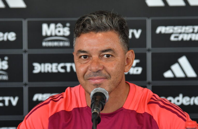 Con la esperada presencia de Driussi, los convocados de River para enfrentar a Instituto
