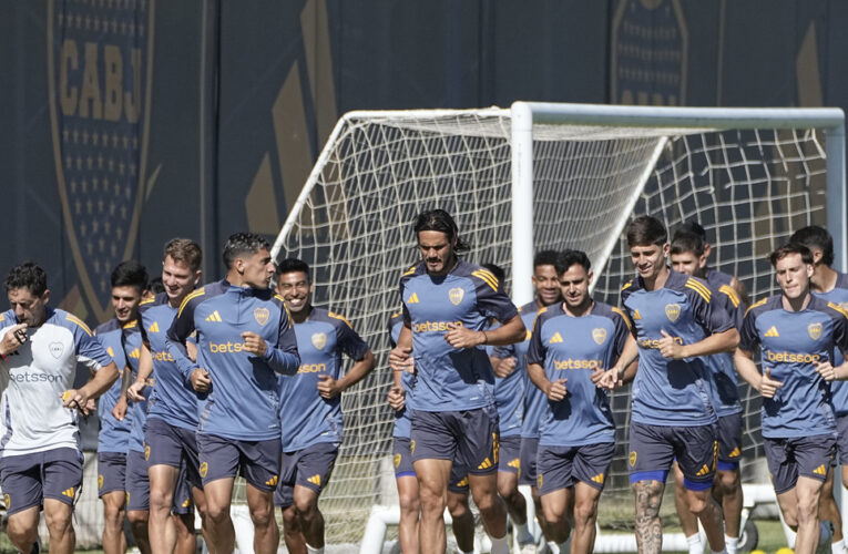 El jugador de Boca que sería refuerzo de otro equipo argentino sobre el cierre del mercado