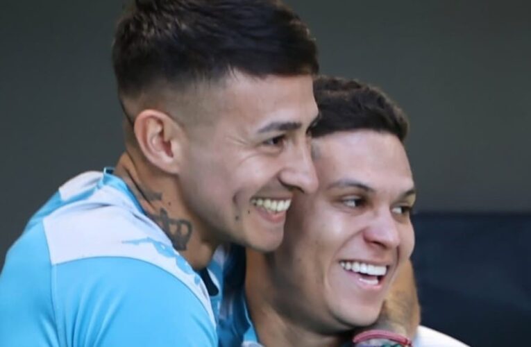 La nueva oferta que espera Racing por Juanfer Quintero desde Colombia
