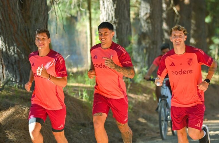 Bareiro, a un paso de irse de River con destino qatarí