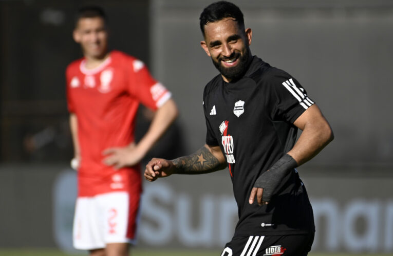 Gimnasia le apunta al delantero de las cinco categorías (y algo más)