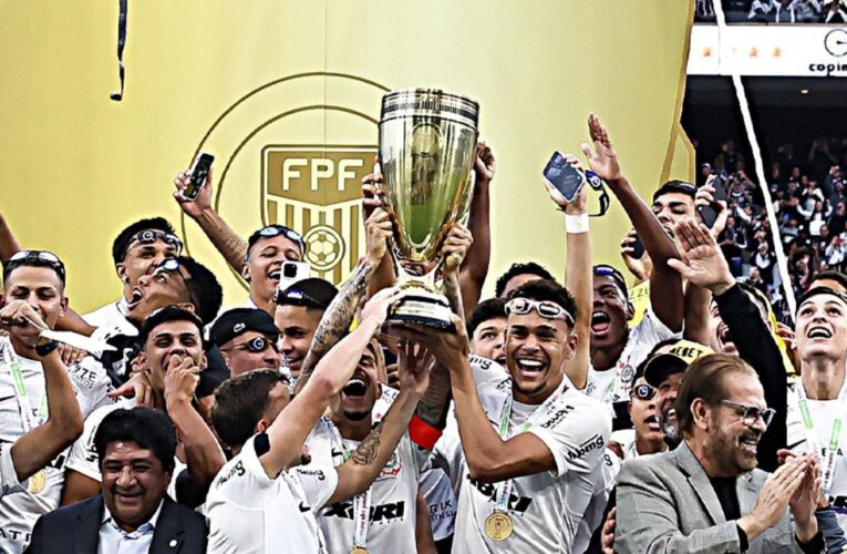 Los mejores apodos de la Copinha, el torneo juvenil que es furor cada verano en Brasil