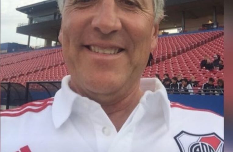 Así será la nueva estructura infanto-juvenil de River, con Gabriel Rodríguez como coordinador