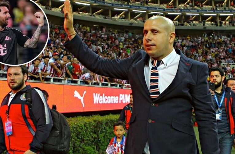 ¿Quién es el mexicano que cruzó a Messi por sus gestos ante el América?