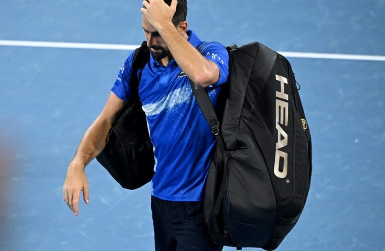La confesión de Djokovic: el trauma cuando llega a Migraciones en Australia
