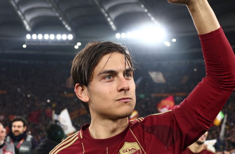 Dybala ya habría logrado la renovación automática en la Roma: hasta cuándo se extendería su contrato