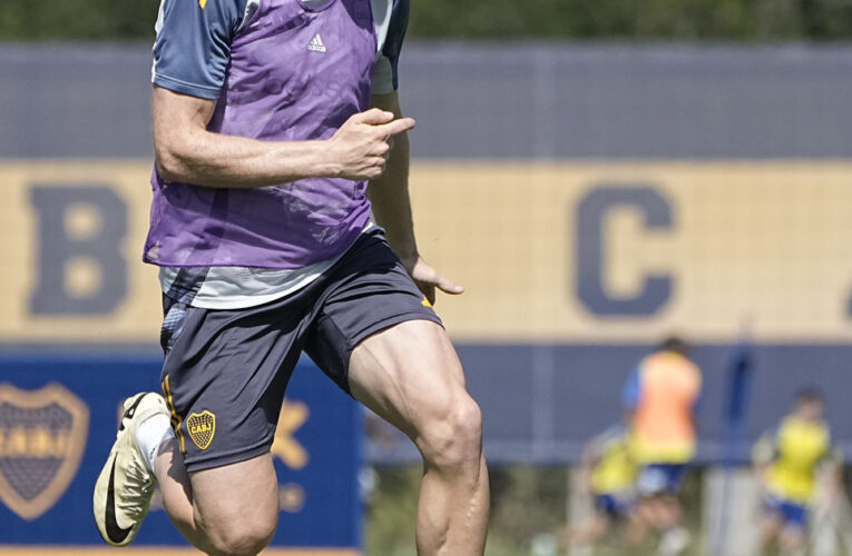 Saralegui se fue de Boca: jugará en Tigre