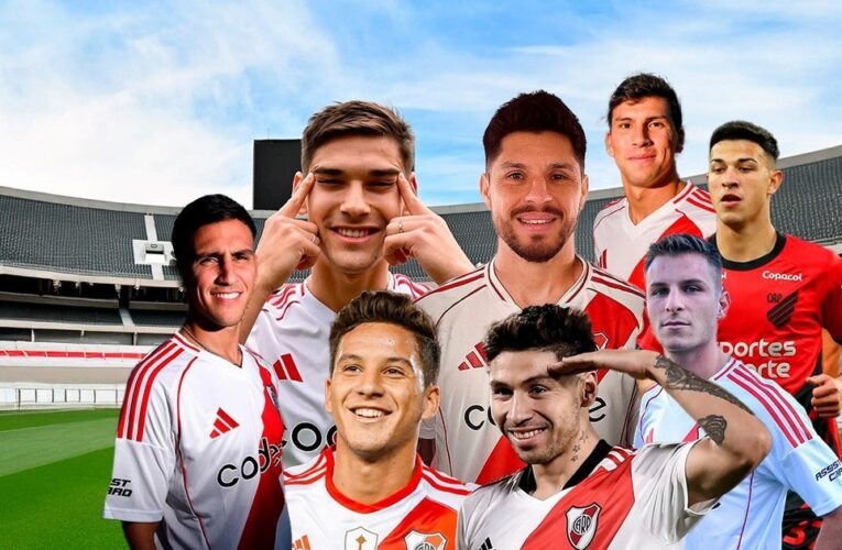 Cuál es el refuerzo que más entusiasma a los hinchas de River