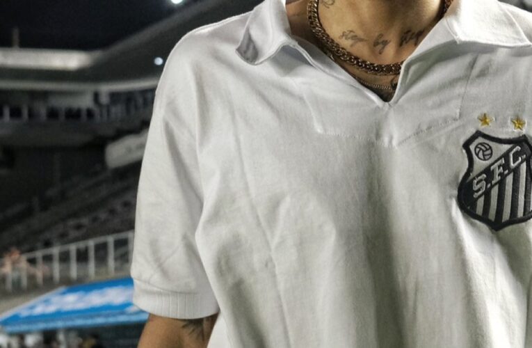 Va con todo: el Dream Team que armaría Neymar en el Santos