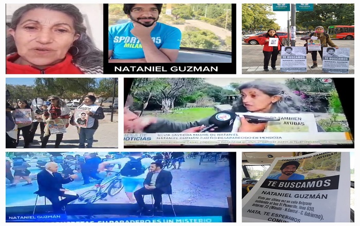 El abogado jujeño Nataniel Guzmán cumple hoy 2 años de desaparecido: Sin respuestas del Gobierno y la Justicia de Mendoza