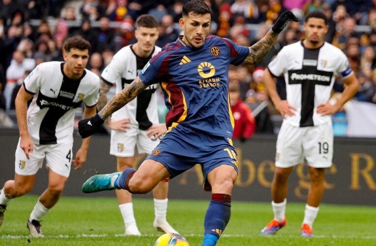 El DT de la Roma sobre la posible salida de Paredes a Boca: «Si quiere irse, no lo detendré»