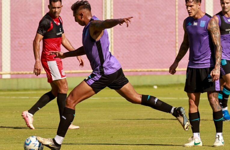 Se confirmó un amistoso internacional para Racing