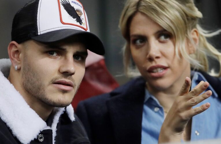 Fuertes declaraciones de un ex compañero de Icardi en el Inter: «Wanda lo controlaba psicológicamente»