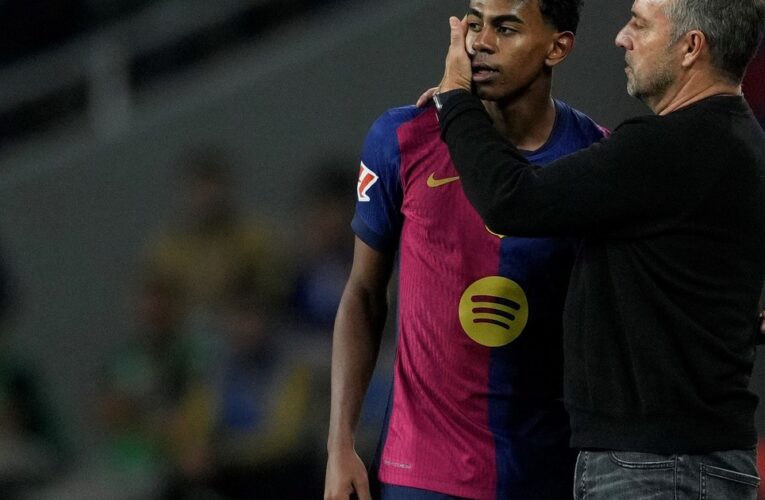 Barcelona: modelo Flick y el crack Yamal